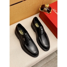 Ferragamo Leather Shoes